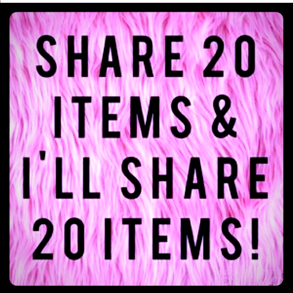 Always Sharing - image 1